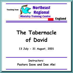 The Tabernacle of David