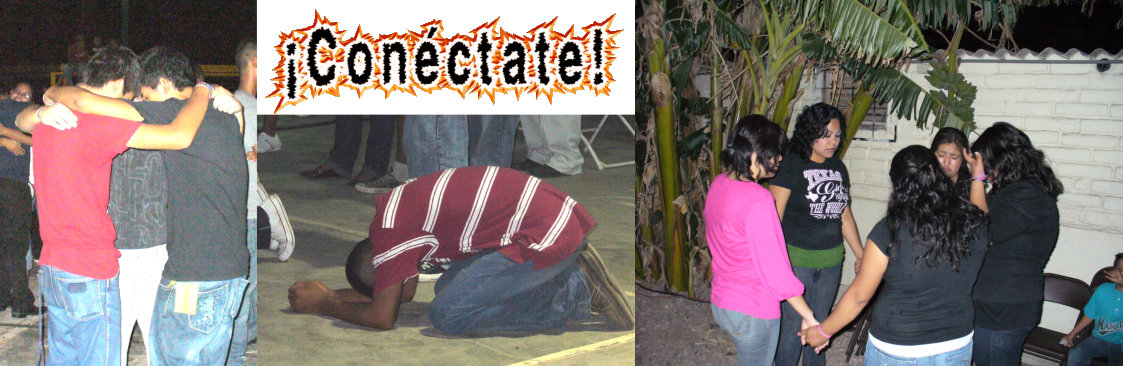 Raising up World-Changers