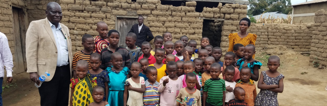 Orphans at Mbalizi