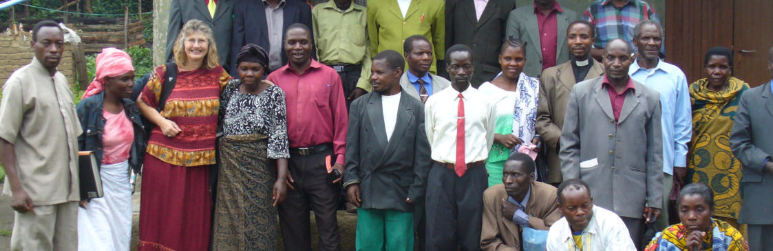 A Focus on International Ministry